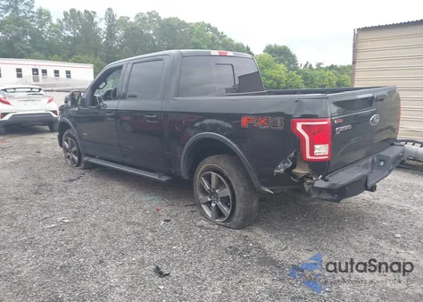 2016 Ford F-150 Xlt z USA, uszkodzony, nr VIN 1FTEW1EG8GFA51527
